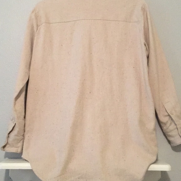 Madewell Flannel - Picture 3 of 4